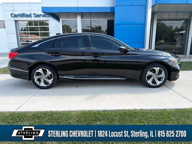 Used 2019 Honda Accord EX image 6