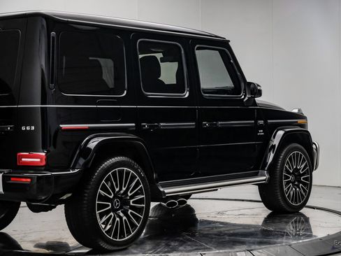 Used 2025 Mercedes-Benz G 63 AMG 4MATIC image 20