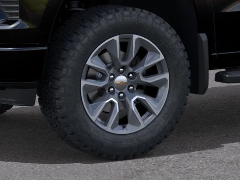 New 2026 Chevrolet Silverado 1500 RST w/ Safety Package AWD/4WD image 9
