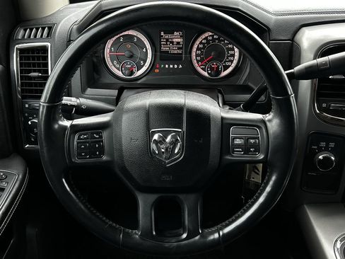 Used 2018 RAM 2500 Lone Star w/ Sport Appearance Group AWD/4WD image 13