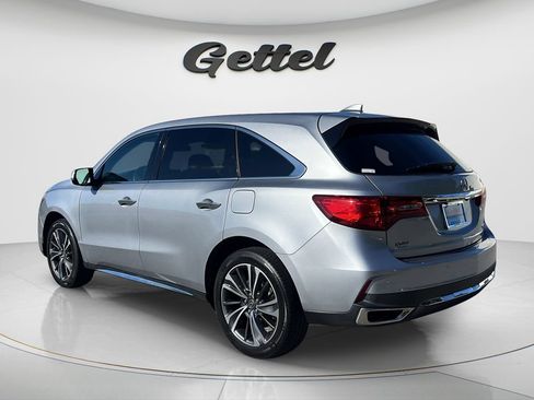 Used 2020 Acura MDX SH-AWD w/ Technology Package image 7