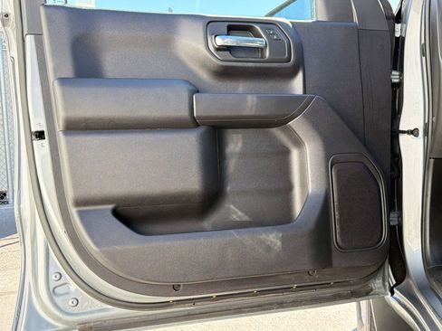 Used 2024 Chevrolet Silverado 1500 Custom RWD image 19