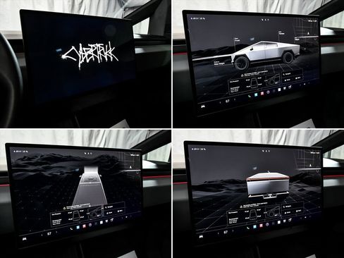 Used 2025 Tesla Cybertruck AWD Crew Cab image 31