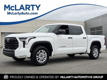 Used 2025 Toyota Tundra SR5