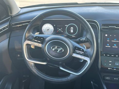 Used 2024 Hyundai Tucson Limited FWD image 23