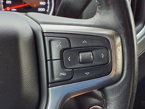 Used 2021 Chevrolet Silverado 1500 LT Trail Boss w/ Bed Protection Package AWD/4WD image 27