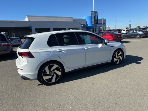 Used 2023 Volkswagen GTI SE image 3