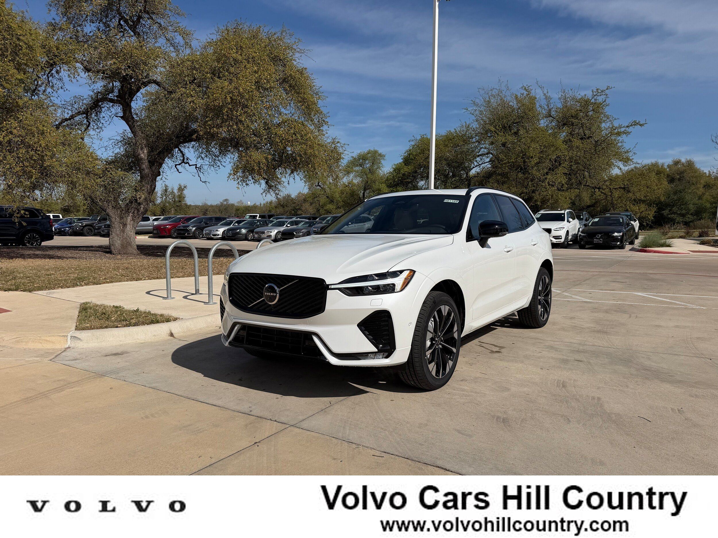 New 2026 Volvo XC60 B5 Plus w/ Protection Package Premier AWD/4WD image 1