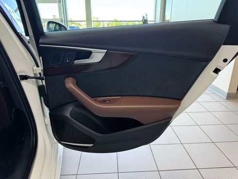 Used 2018 Audi A4 2.0T Premium Plus w/ Premium Plus Package image 47