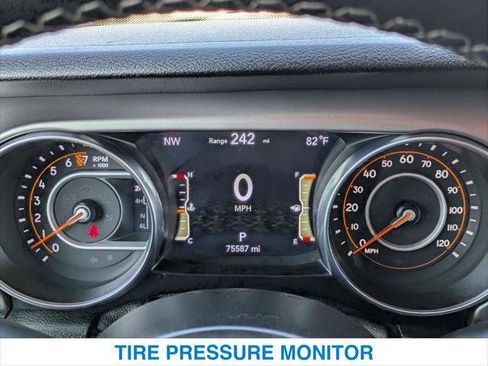 Used 2020 Jeep Wrangler Unlimited Sport image 16