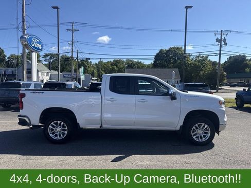 Used 2023 Chevrolet Silverado 1500 LT AWD/4WD image 8