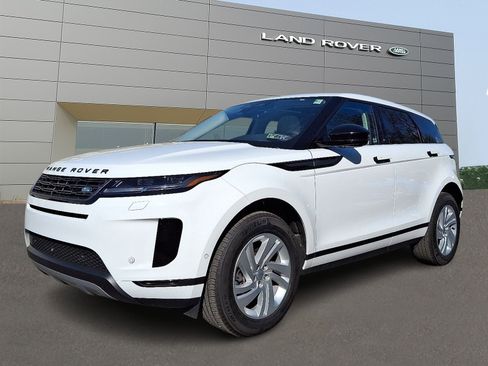Certified 2024 Land Rover Range Rover Evoque S image 1