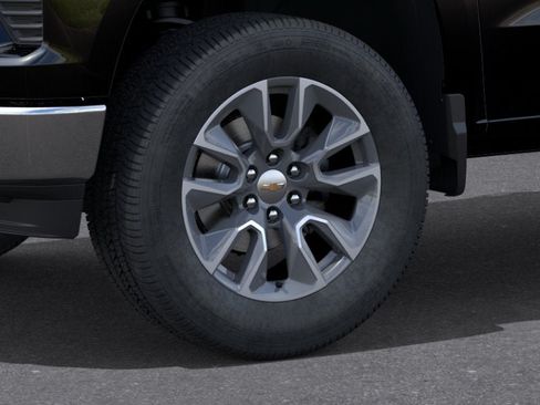 New 2026 Chevrolet Silverado 1500 LT w/ All Star Edition Plus AWD/4WD image 9