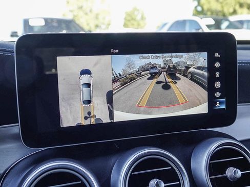 Certified 2023 Mercedes-Benz GLC 300 GLC 300 Coupe image 23