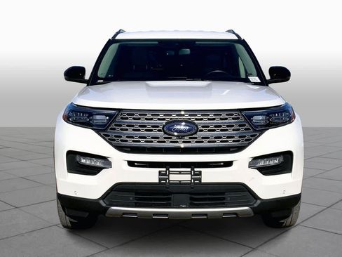 Used 2021 Ford Explorer Limited image 3