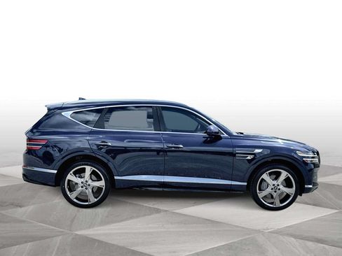 Used 2023 Genesis GV80 3.5T w/ Prestige Package AWD/4WD image 9