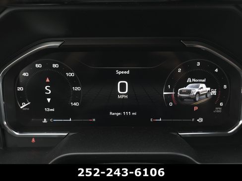 Used 2026 GMC Sierra 1500 AT4 w/ AT4 Premium Package AWD/4WD image 25