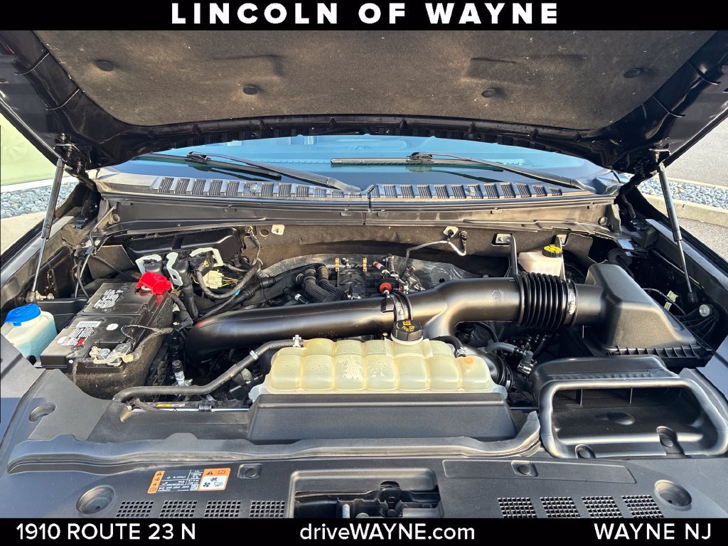 Certified 2023 Lincoln Navigator 4WD image 31
