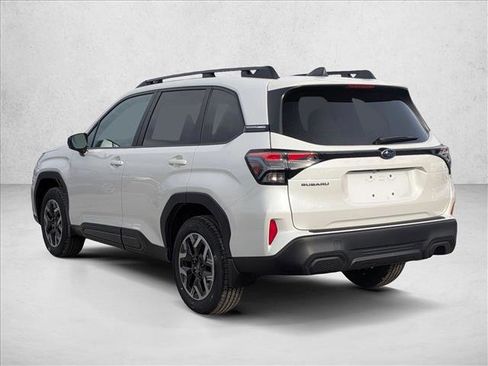 New 2026 Subaru Forester Premium image 8