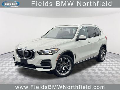 Used 2023 BMW X5 xDrive40i w/ Premium Package