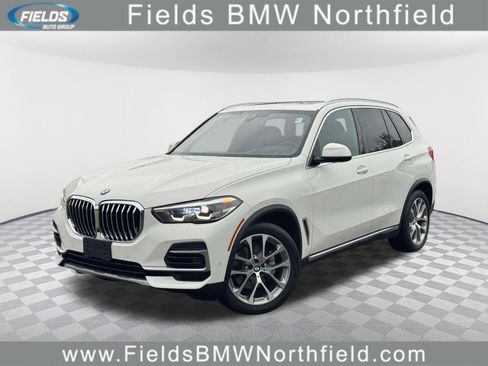 Used 2023 BMW X5 xDrive40i w/ Premium Package AWD/4WD image 1