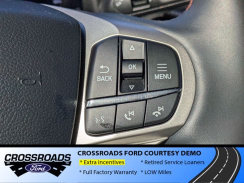 New 2025 Ford Explorer Active image 15