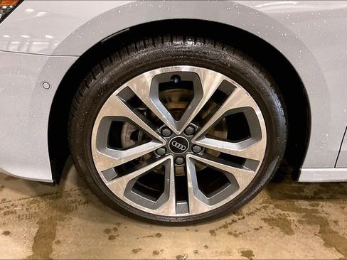 Certified 2025 Audi A3 2.0T Premium w/ Black Optic Package image 9