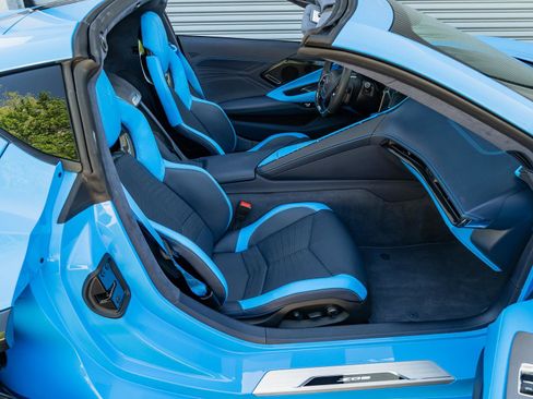 Used 2024 Chevrolet Corvette Z06 w/ Stealth Interior Trim Package image 52