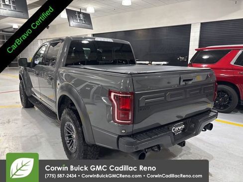 Used 2020 Ford F150 Raptor w/ Equipment Group 802A Luxury AWD/4WD image 8