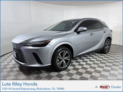 Used 2024 Lexus RX 350 Premium w/ Accessory Package (Z1)