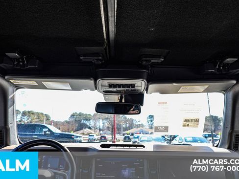 Used 2023 Ford Bronco Wildtrak image 56