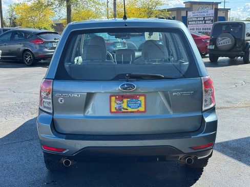 Used 2009 Subaru Forester 2.5X AWD/4WD image 6