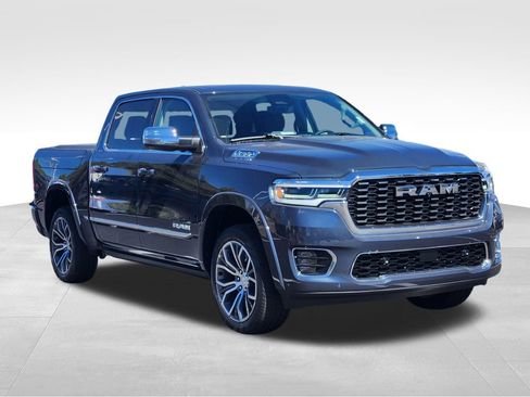 New 2026 RAM 1500 Tungsten w/ Bed Utility Group AWD/4WD image 3