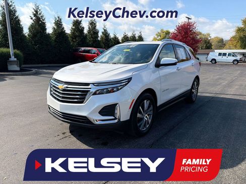 Used 2023 Chevrolet Equinox Premier image 1