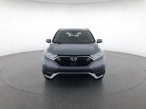 Used 2022 Honda CR-V Touring image 2