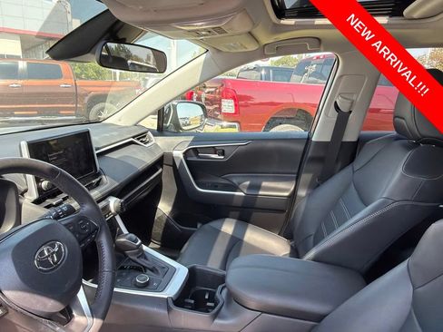 Certified 2024 Toyota RAV4 XLE Premium AWD/4WD image 7