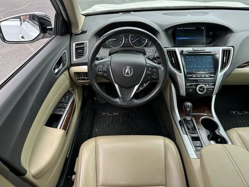 Used 2019 Acura TLX w/ Technology Package FWD image 29