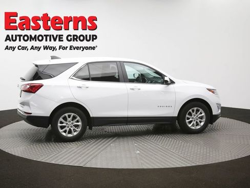 Used 2021 Chevrolet Equinox LT FWD image 42