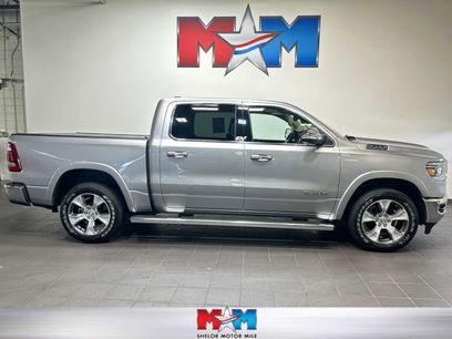 Used 2021 RAM 1500 Laramie
