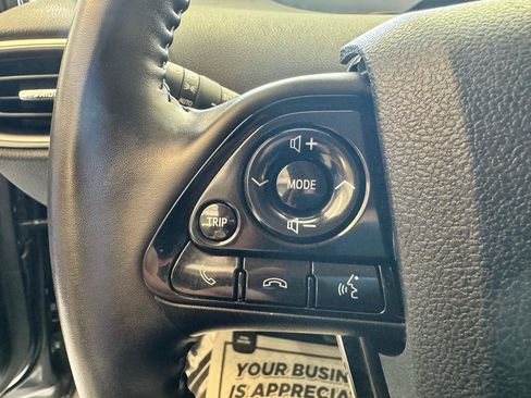 Used 2021 Toyota Prius Prime Limited FWD image 13