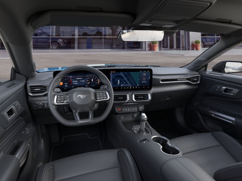 New 2026 Ford Mustang Premium RWD image 45