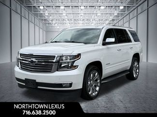 Used 2018 Chevrolet Tahoe Premier w/ Max Trailering Package AWD/4WD 360° Tour