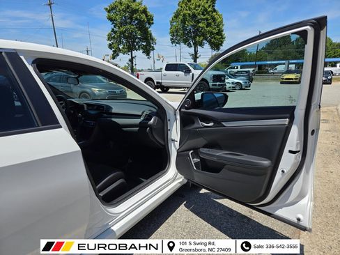 Used 2019 Honda Civic Sport image 23