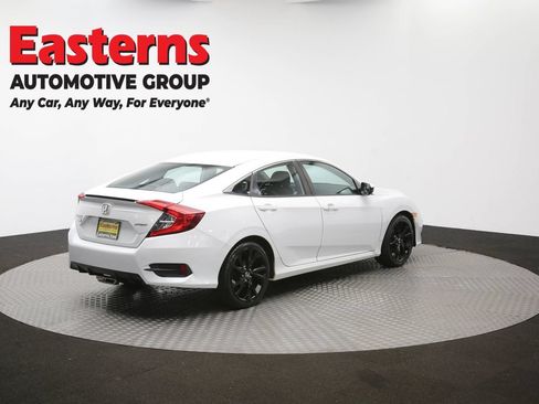 Used 2020 Honda Civic Sport image 38