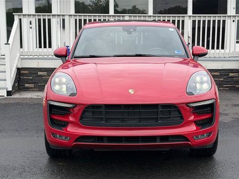 Used 2017 Porsche Macan GTS AWD/4WD image 9
