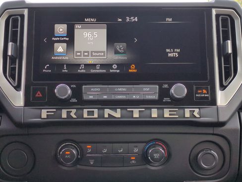 New 2026 Nissan Frontier SV image 17