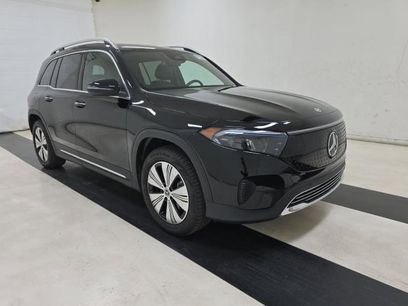 Used 2024 Mercedes-Benz EQB 300 4MATIC w/ Winter Package