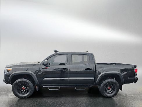 Used 2019 Toyota Tacoma TRD Pro w/ Desert Air Intake Package image 2