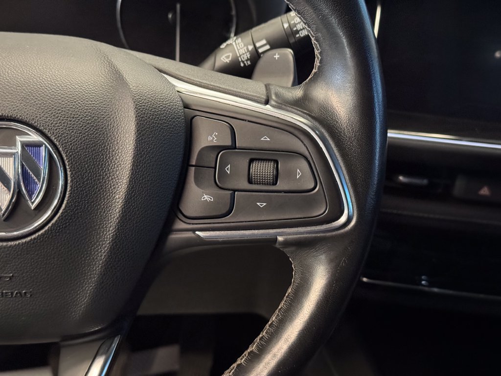 Used 2021 Buick Envision Preferred AWD/4WD image 12