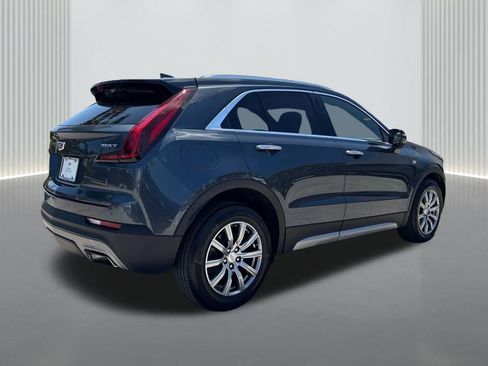 Used 2021 Cadillac XT4 Premium Luxury w/ Driver Awareness Package FWD image 6